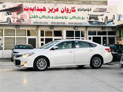 تۆیۆتا ئەڤەلۆن